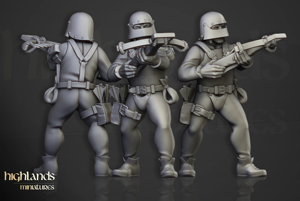 Sunland Crossbowmen