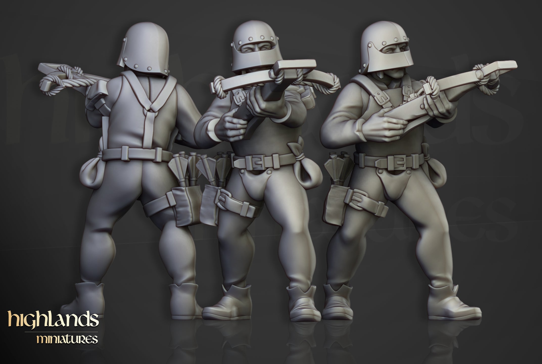 Sunland Crossbowmen