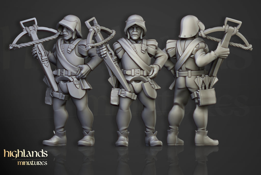 Sunland Crossbowmen