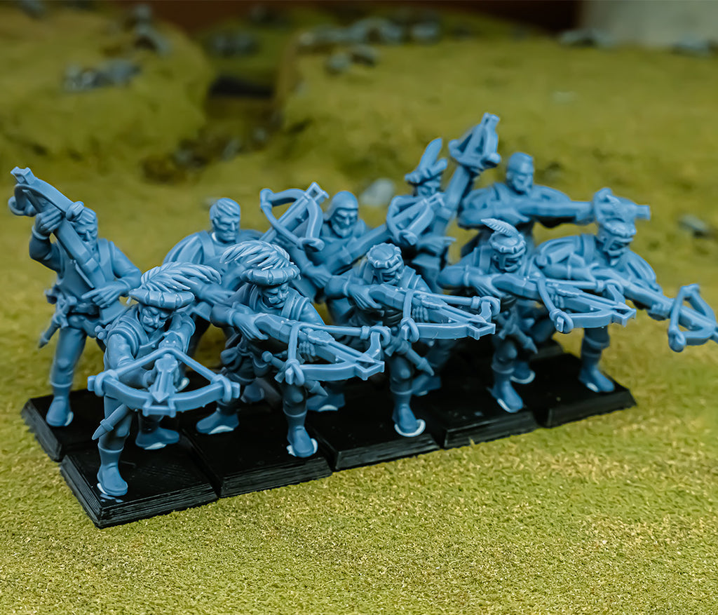 Sunland Crossbowmen