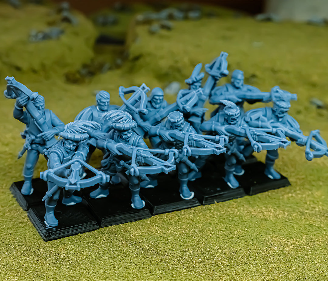 Sunland Crossbowmen