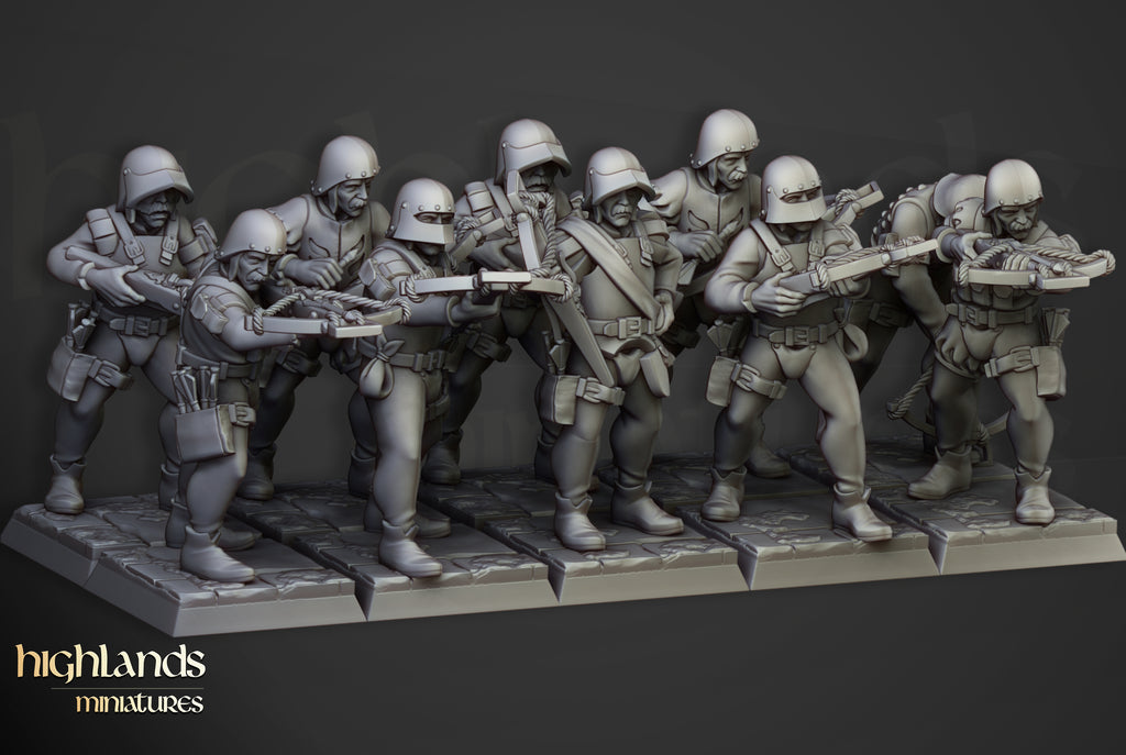 Sunland Crossbowmen