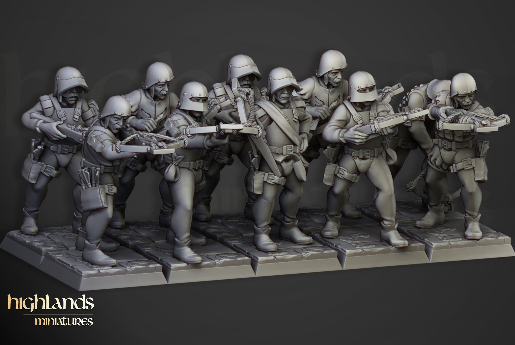 Sunland Crossbowmen
