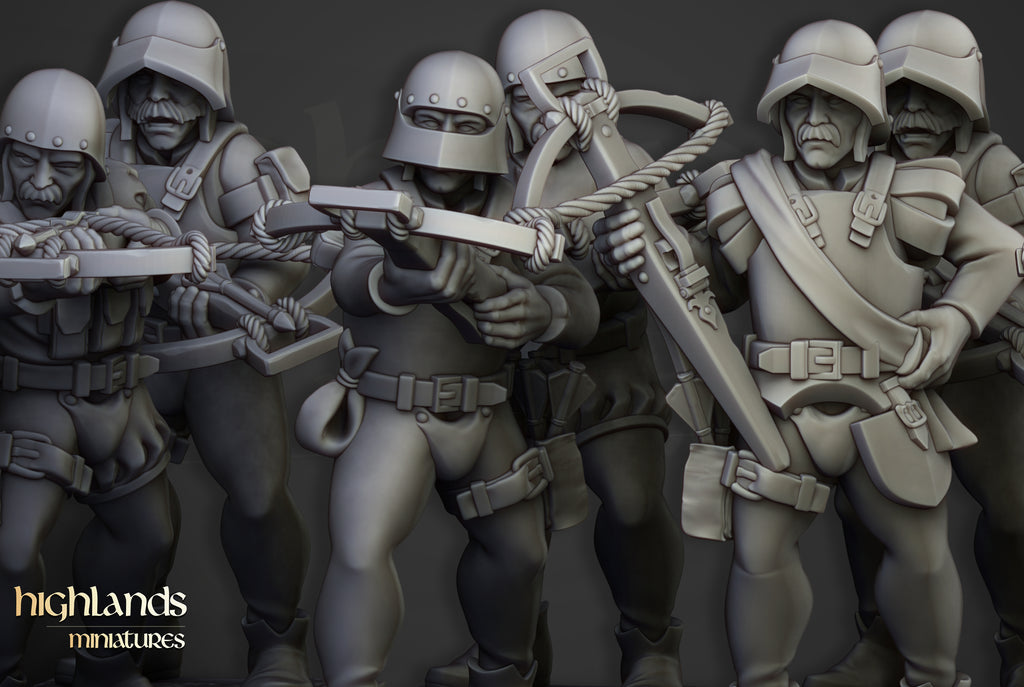 Sunland Crossbowmen