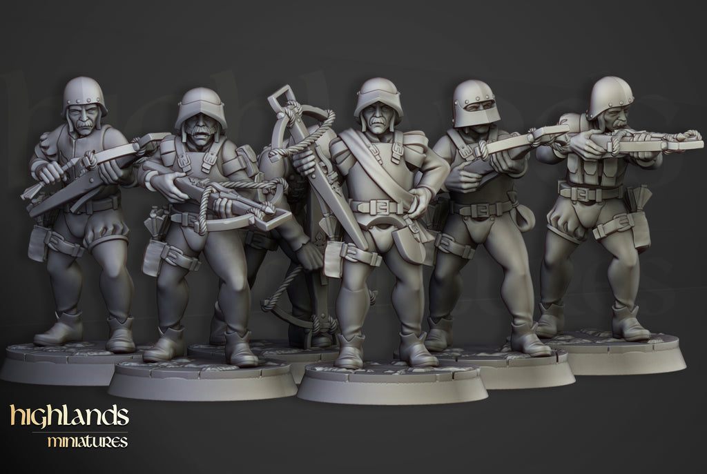 Sunland Crossbowmen
