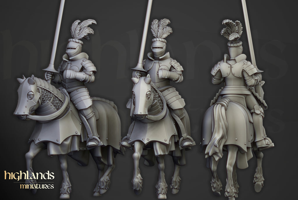 Sunland Knights Reinforcementds