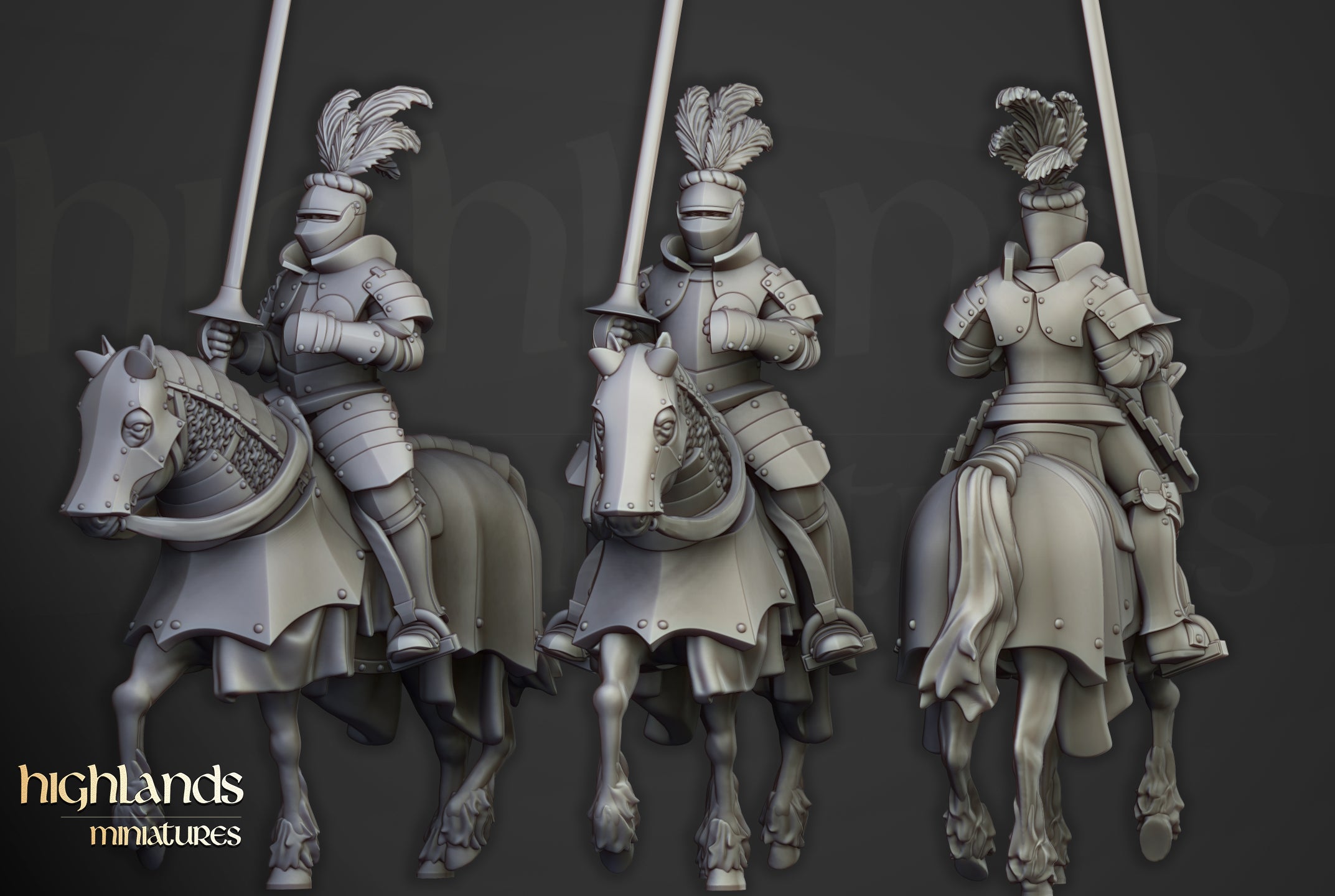Sunland Knights Reinforcementds