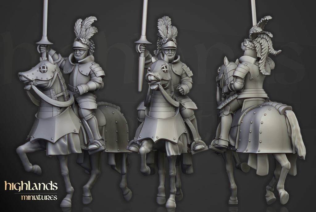 Sunland Knights Reinforcementds