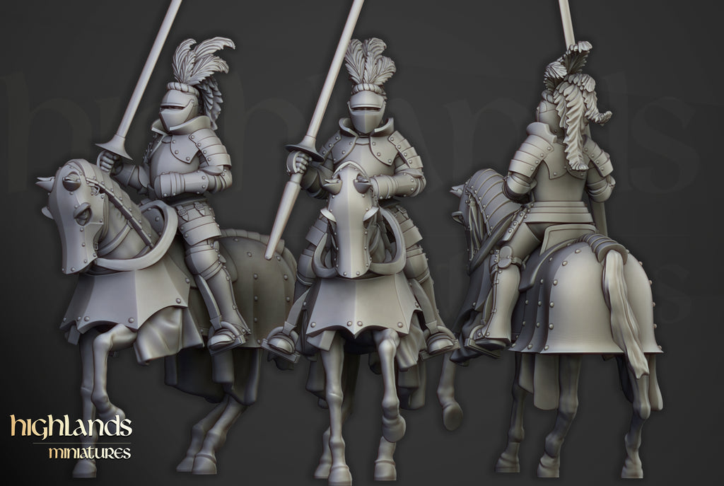Sunland Knights Reinforcementds