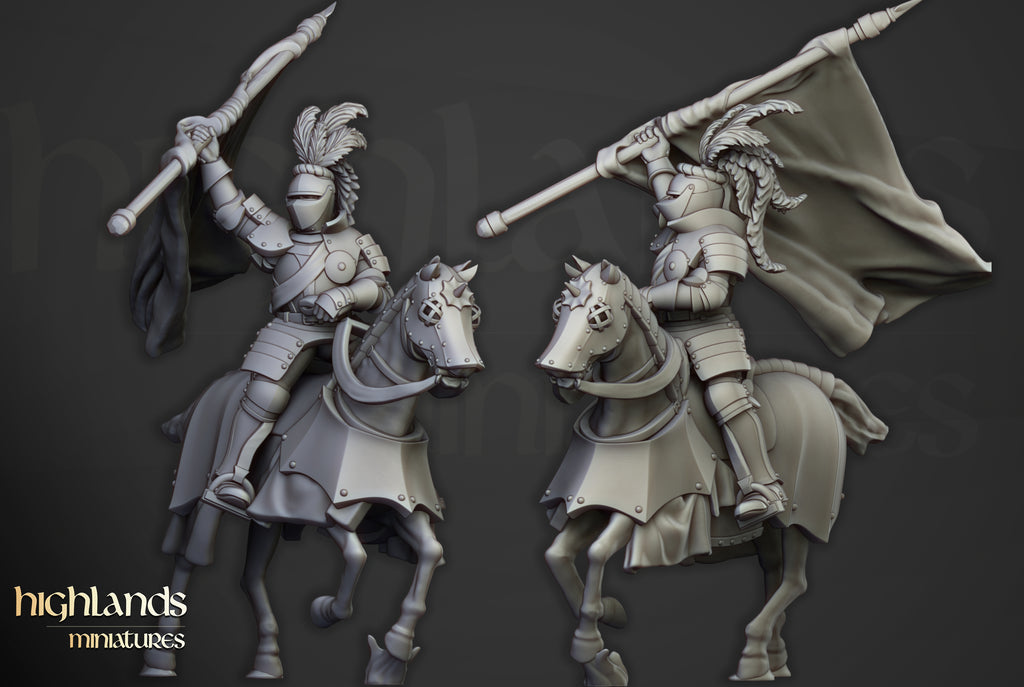 Sunland Knights Reinforcementds