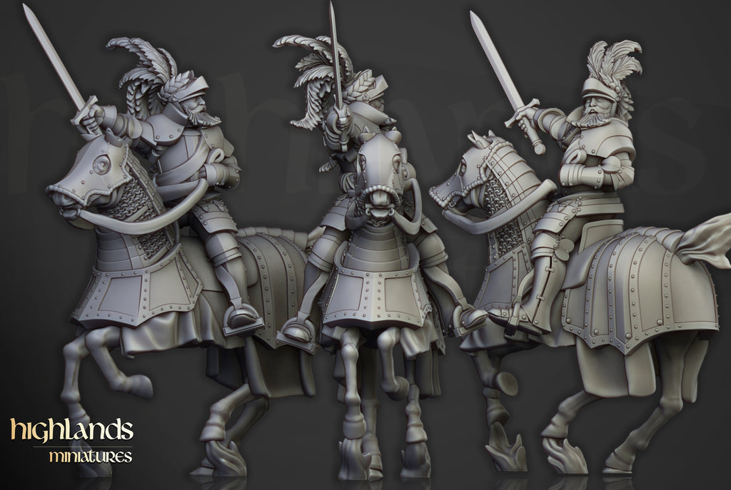 Sunland Knights Reinforcementds