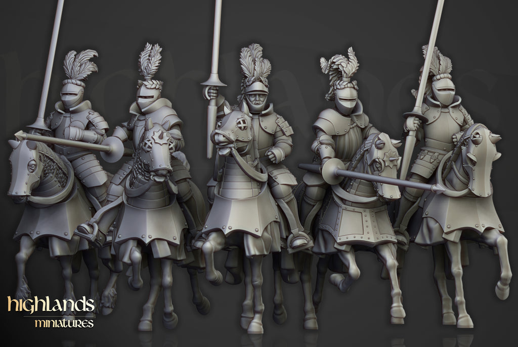 Sunland Knights Reinforcementds