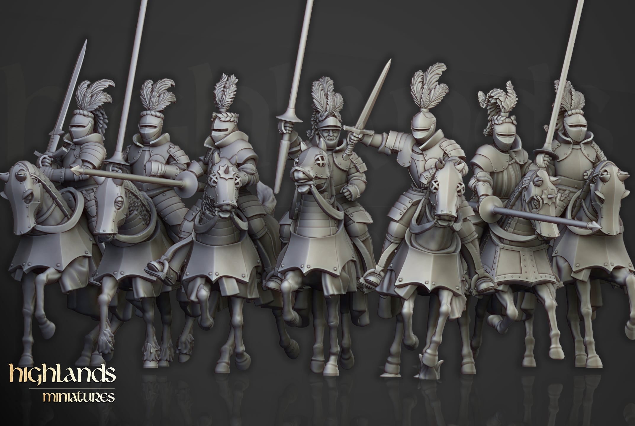 Sunland Knights Reinforcementds