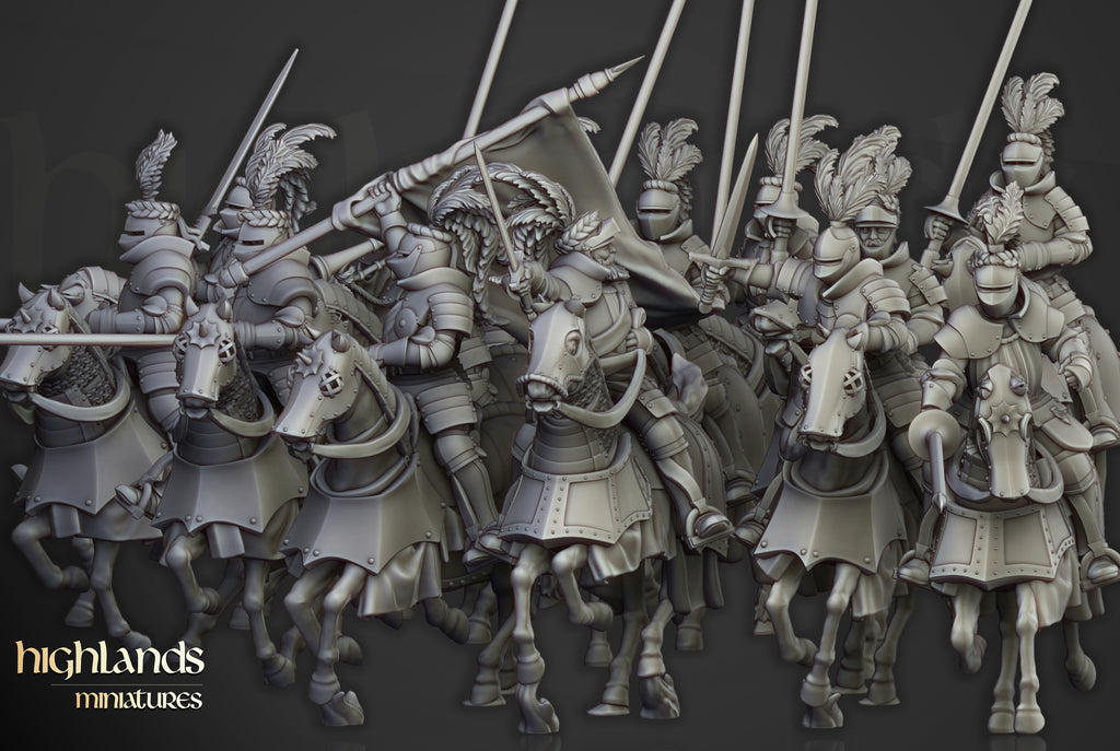 Sunland Knights Reinforcementds