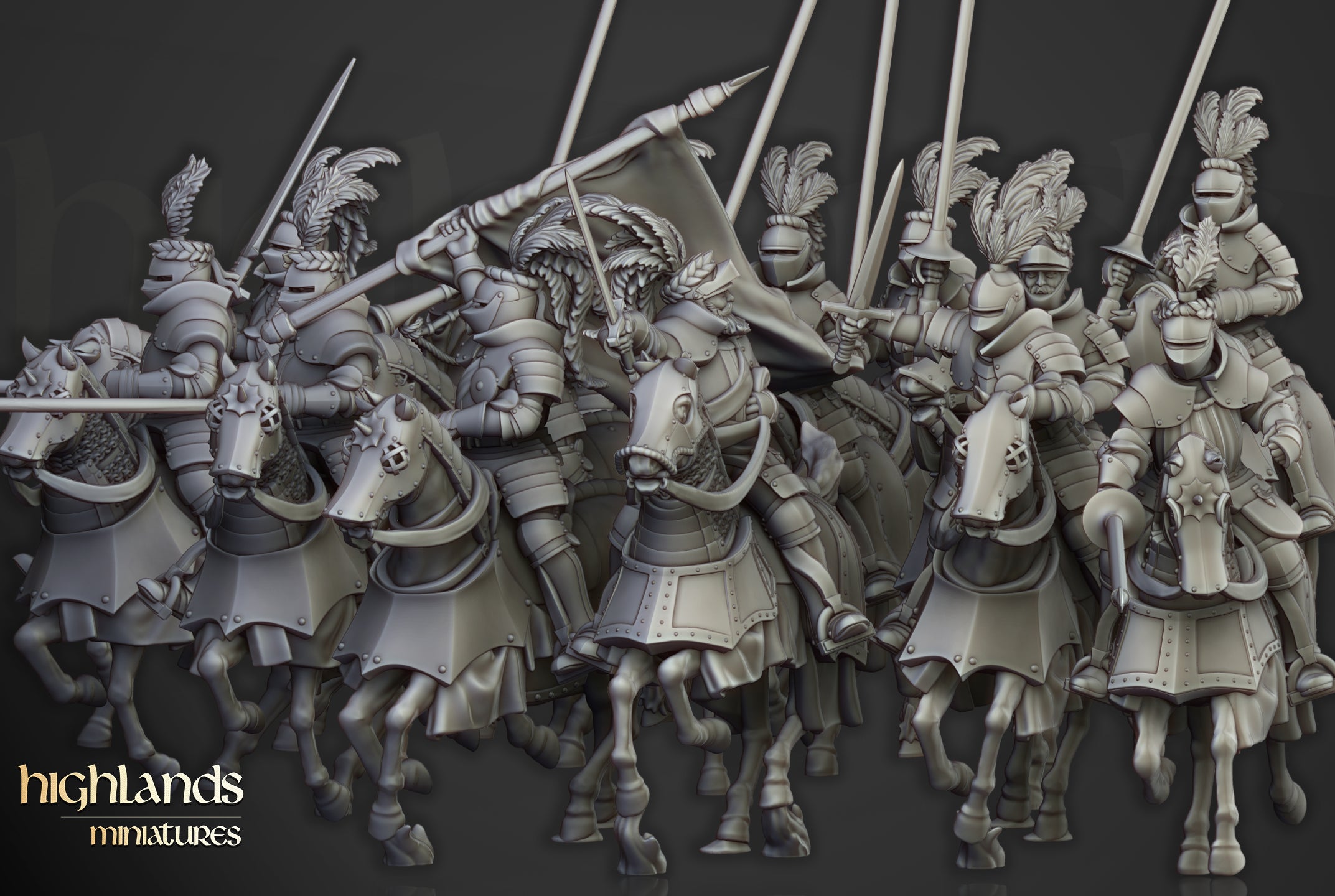 Sunland Knights Reinforcementds