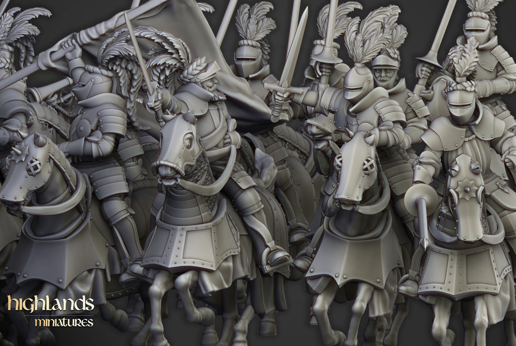 Sunland Knights Reinforcementds