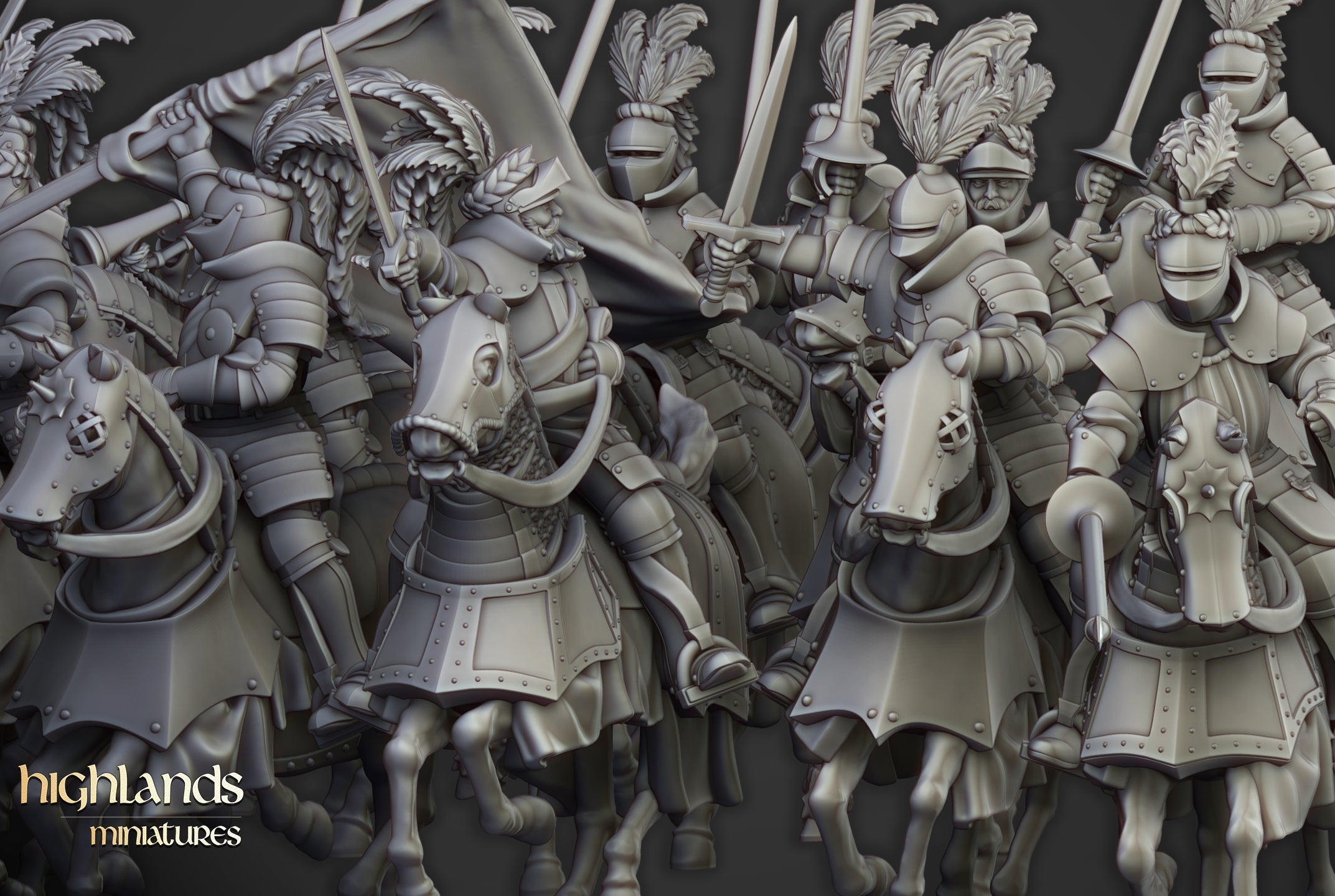 Sunland Knights Reinforcementds