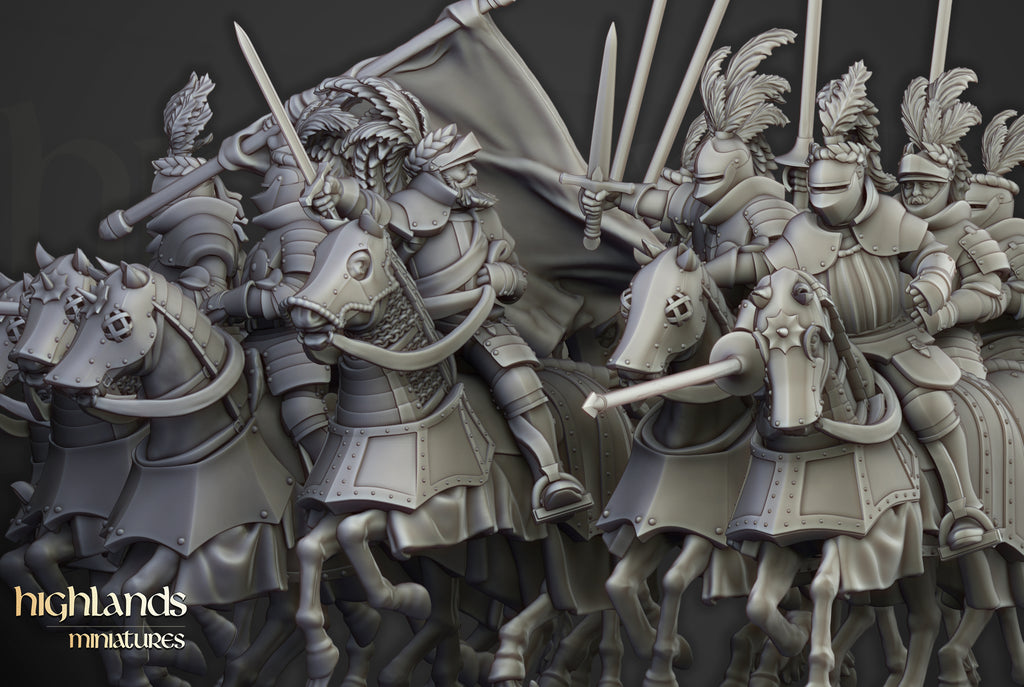 Sunland Knights Reinforcementds