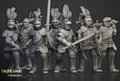 Sunland Knights on Foot