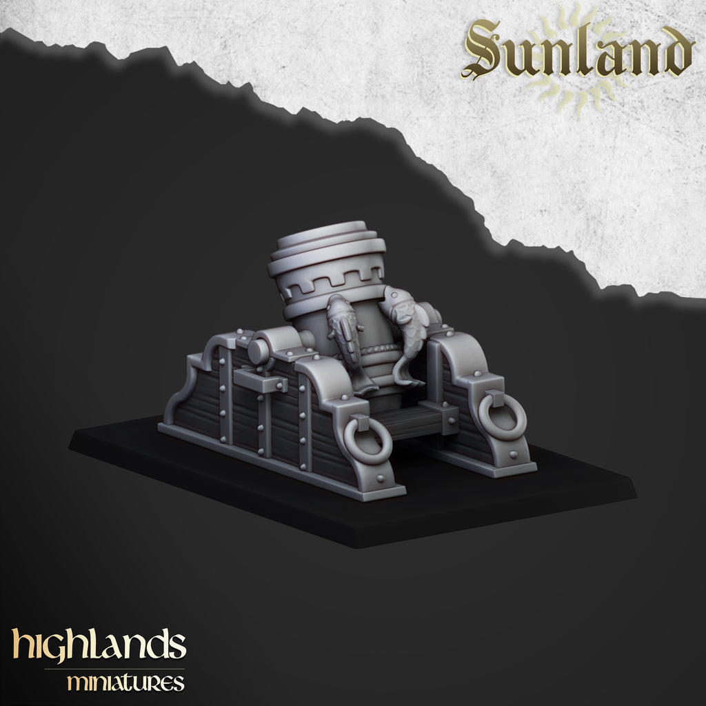 Sunland Artillery