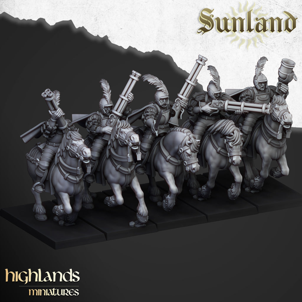 Sunland Pistoliers