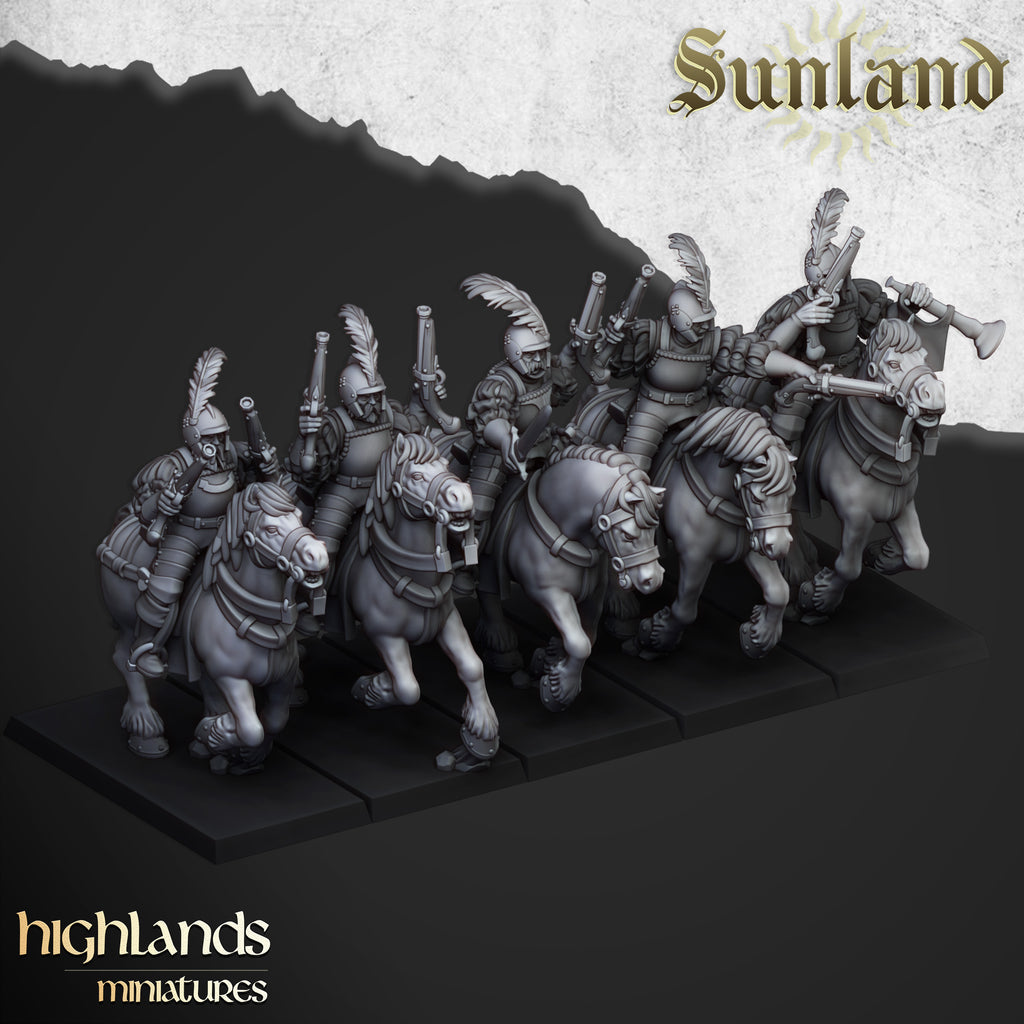 Sunland Pistoliers