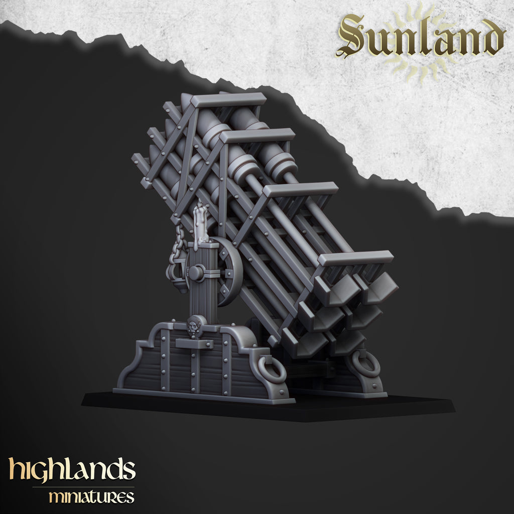 Sunland Artillery