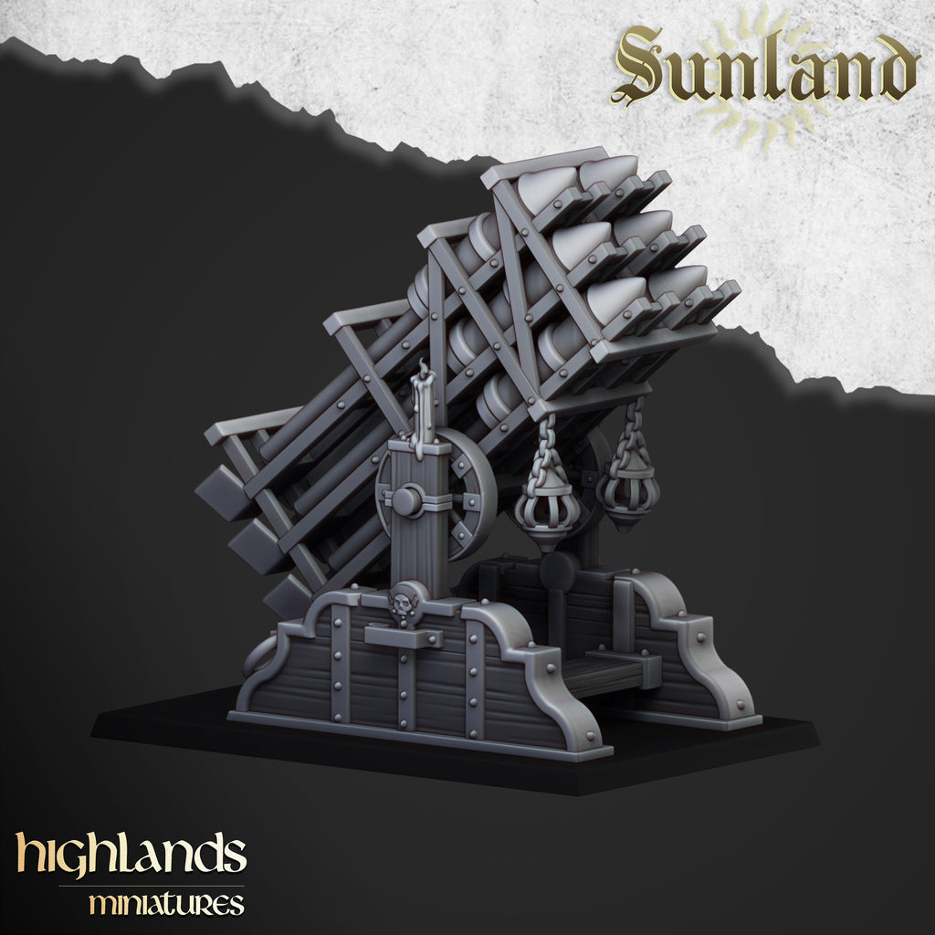 Sunland Artillery