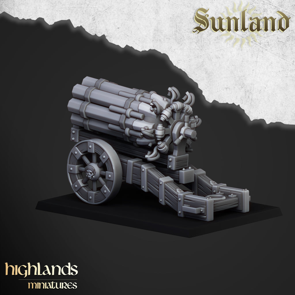 Sunland Artillery