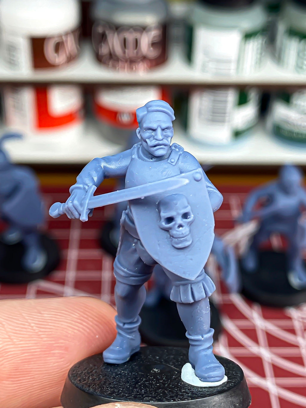 Sunland troops with Swords - Reinforcements