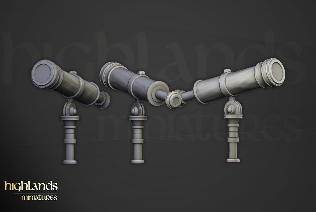 Sunland Arcane Cannon