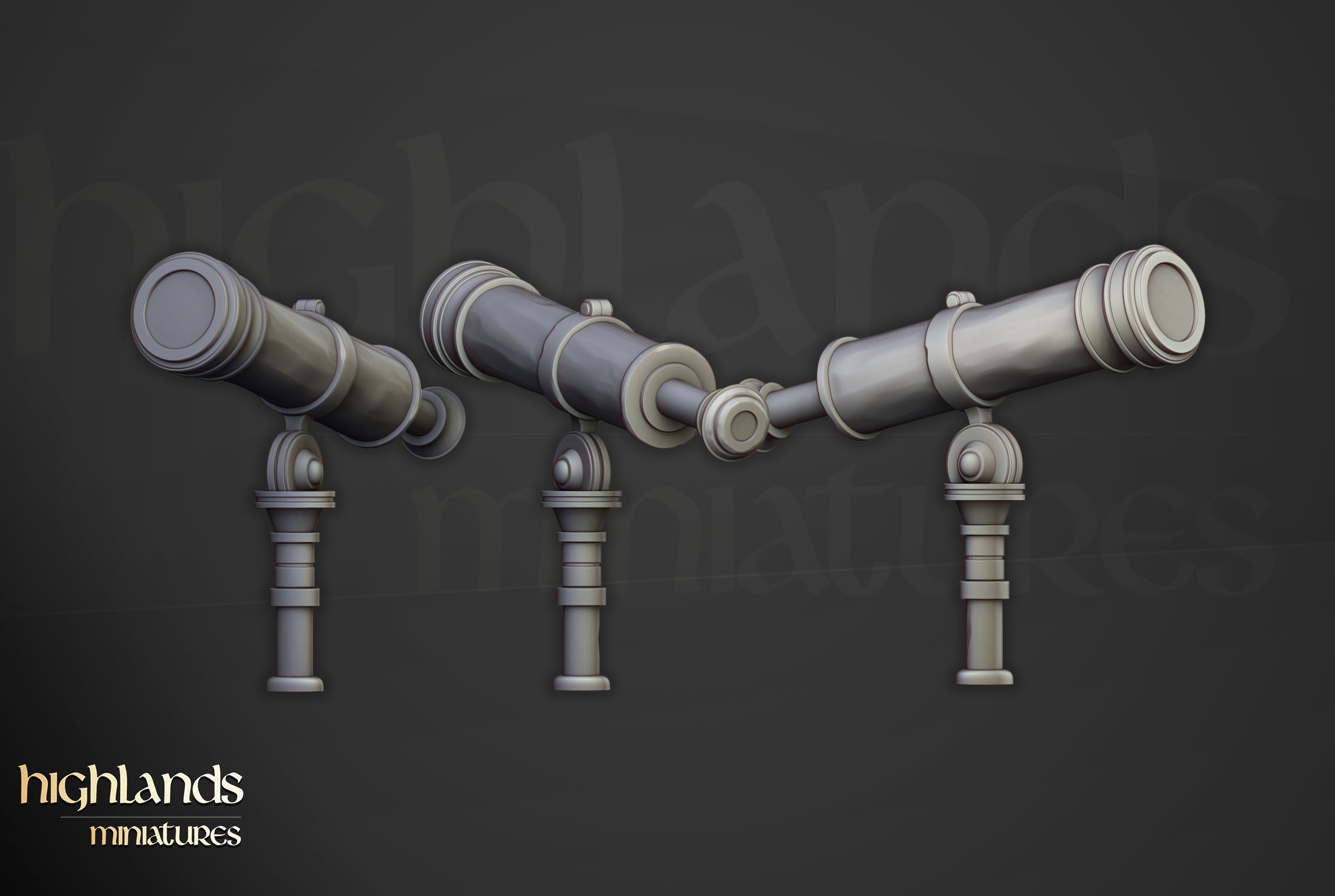 Sunland Arcane Cannon