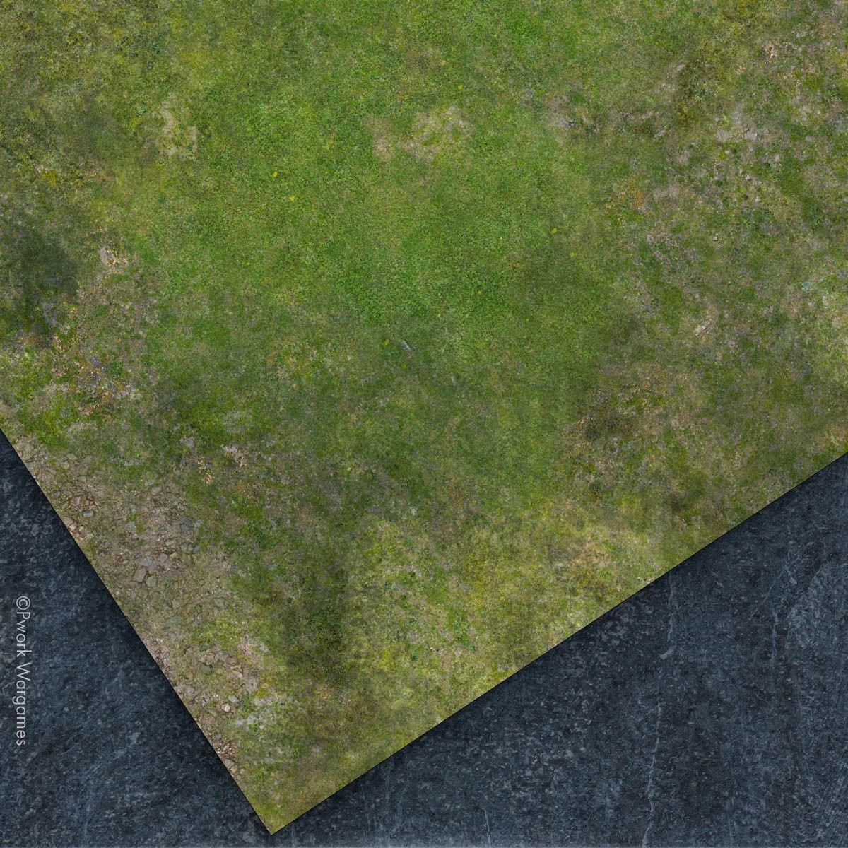 Game Mat - The Valley