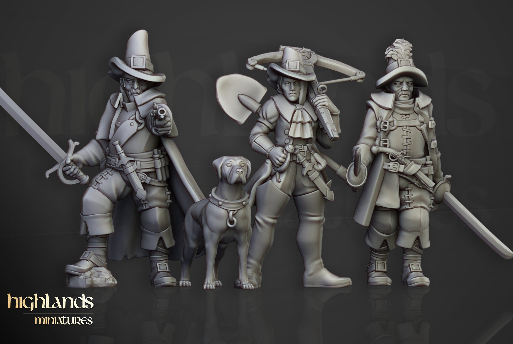 Sunland Inquisitorial Band