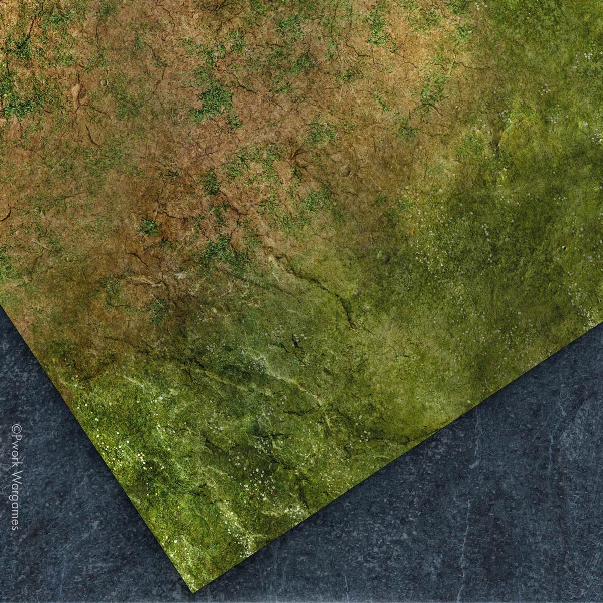 Game Mat - Woodland