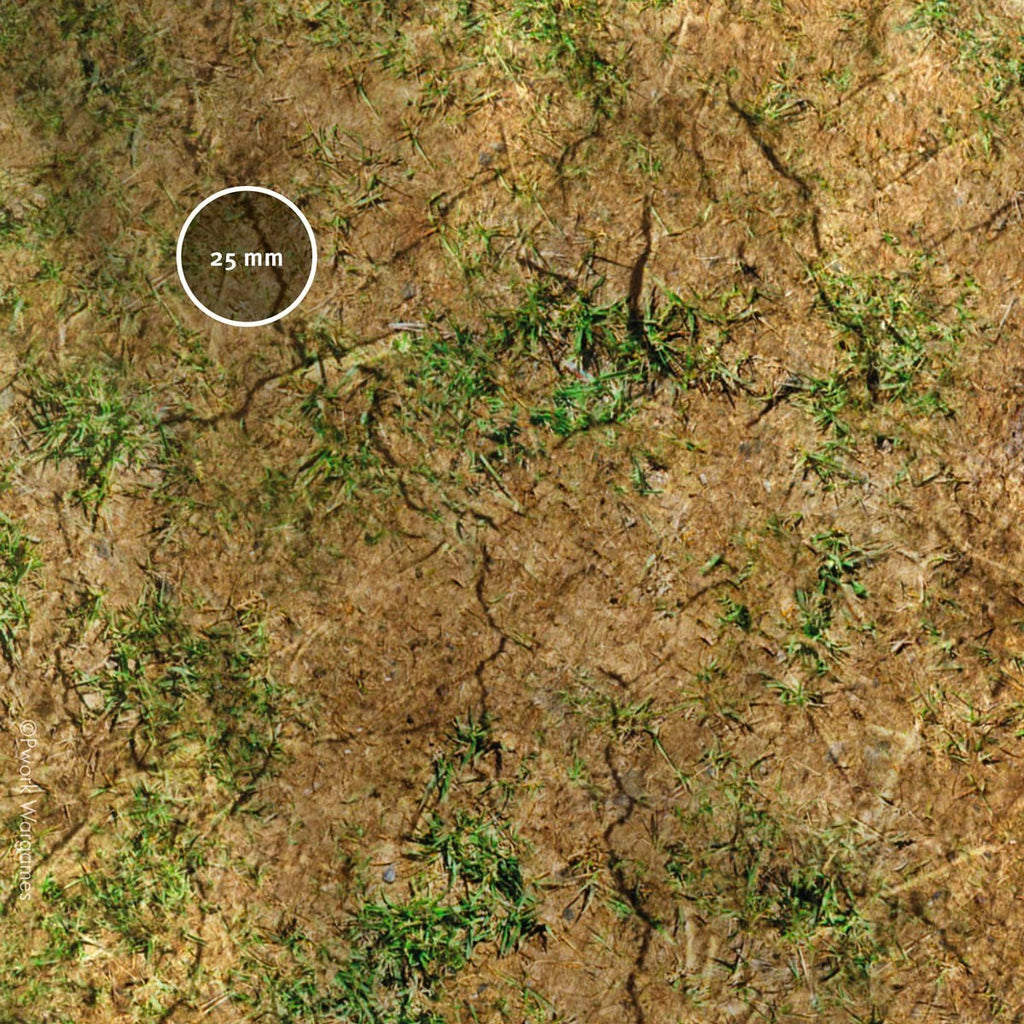 Game Mat - Woodland