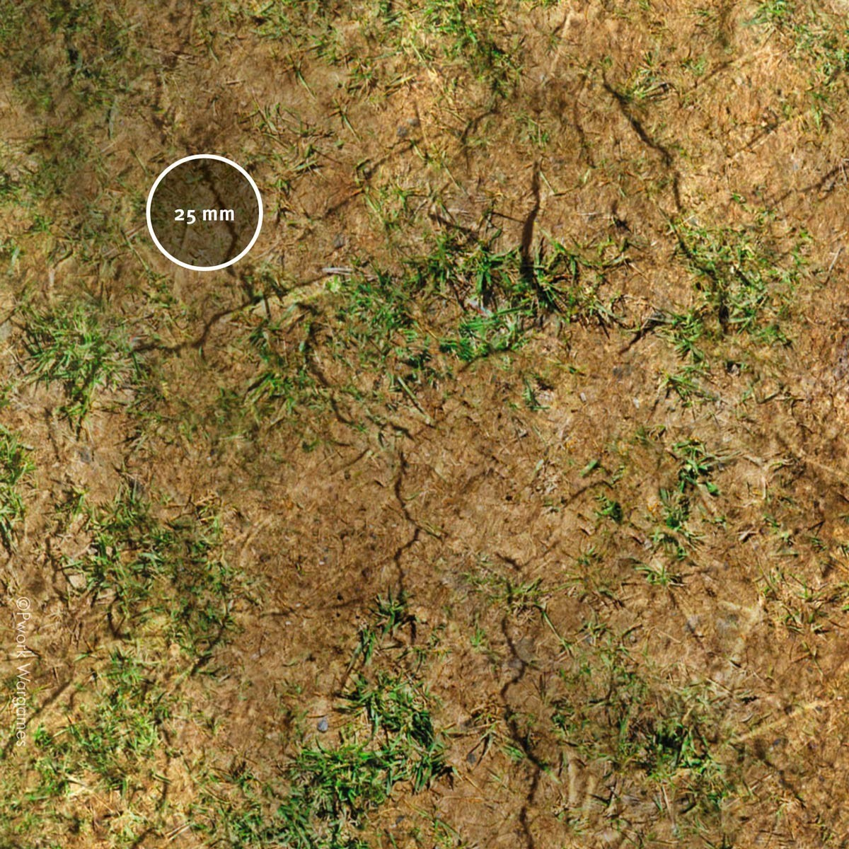 Game Mat - Woodland