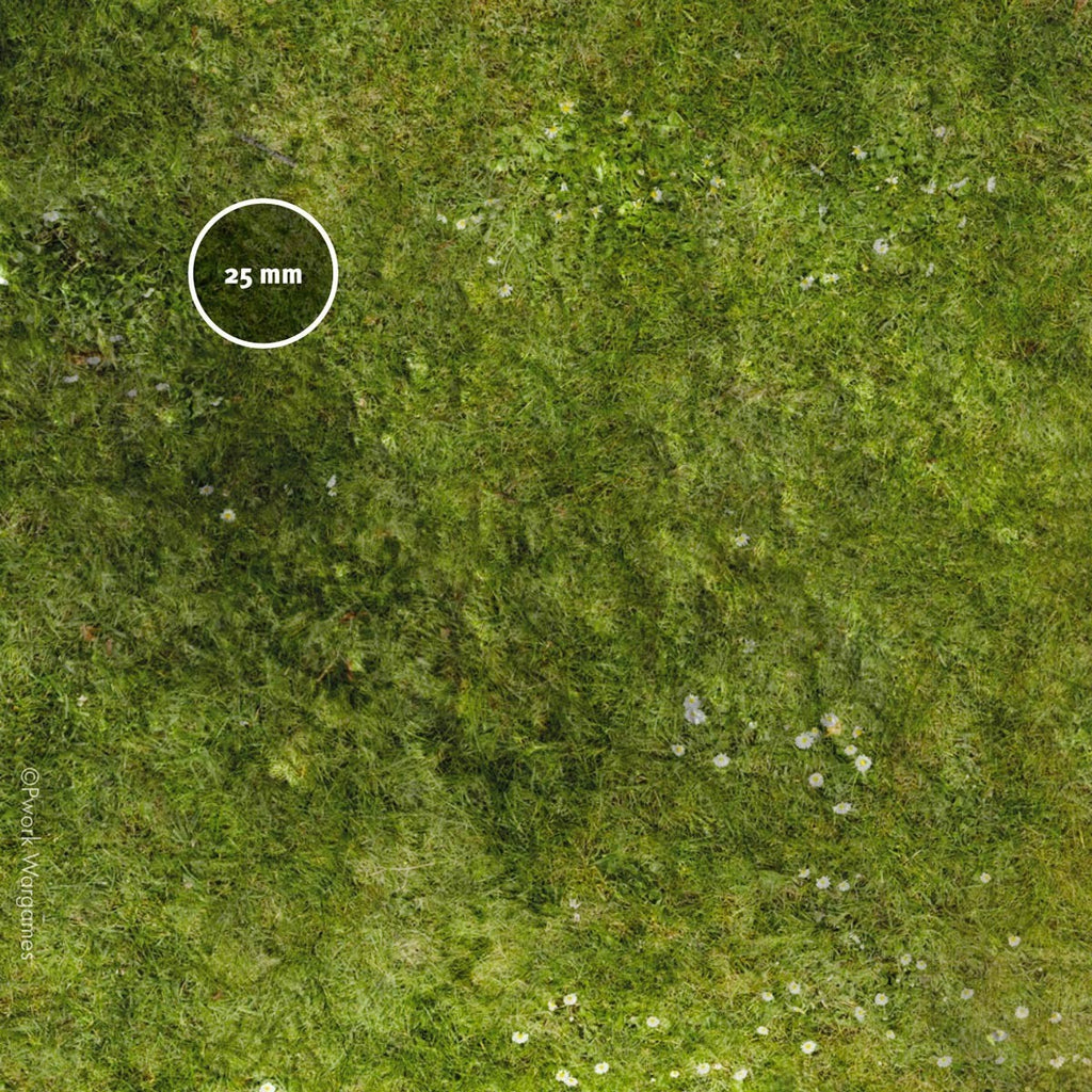 Game Mat - Woodland