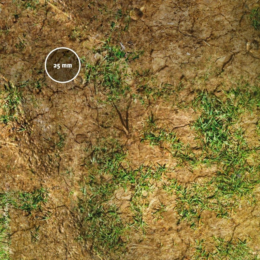 Game Mat - Woodland