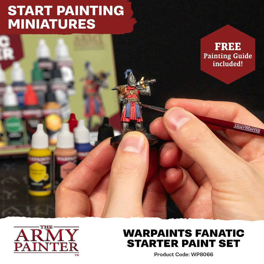 Warpaints Fanatic Starter Set